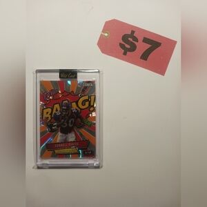 Terrell Davis Denver Broncos 2025 Wild Card Comix 8/18 ACBRD-TD